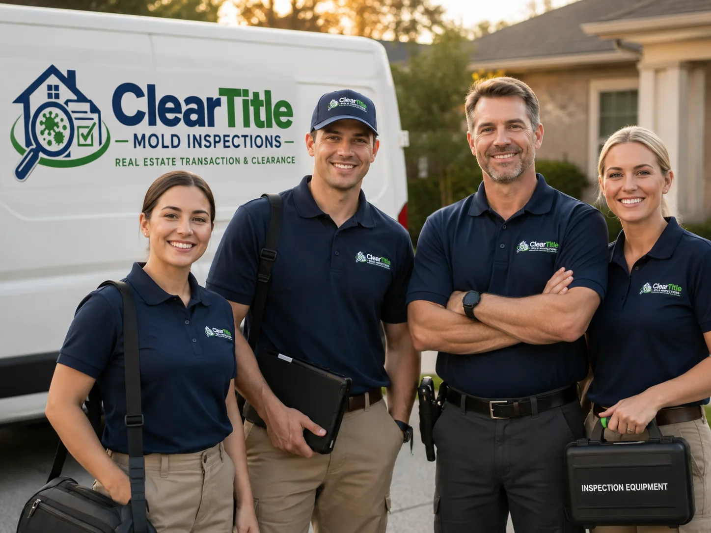 Mold Inspection For Home Sale company in National City, MI